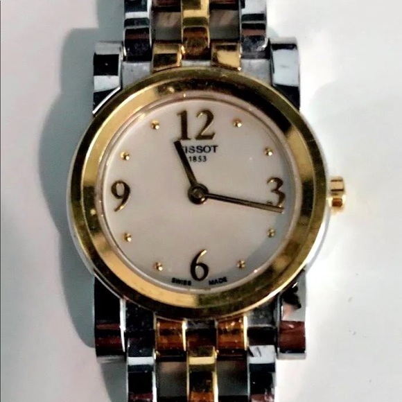 Tissot | Accessories | Tissot 853 Sapphire Crystal 3m Stainless S Watch |  Poshmark